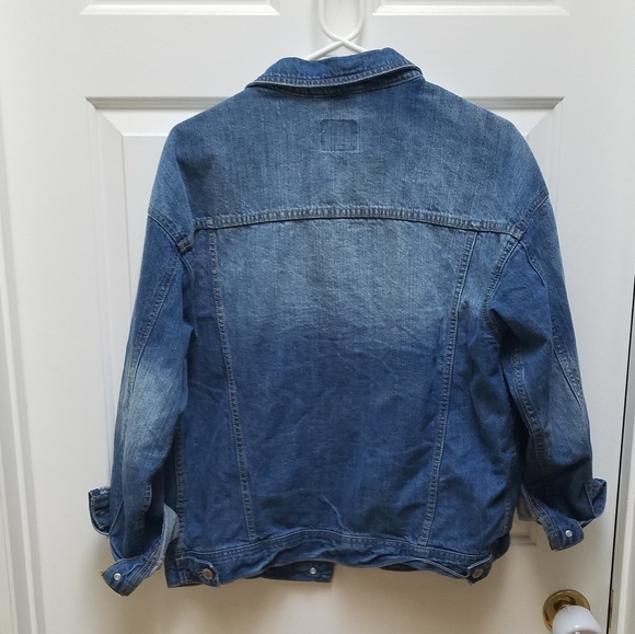Jean Jacket - Picture 2 of 3
